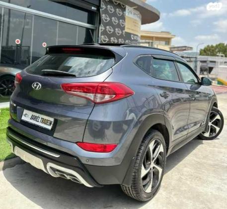 יונדאי טוסון Open Sky אוט' בנזין 2.0 (155 כ"ס) בנזין 2016 למכירה בעפולה