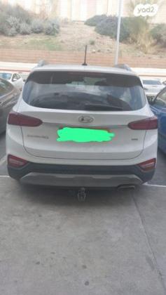 יונדאי סנטה פה 4X4 Premium אוט' בנזין 7 מק' 2.4 (185 כ''ס) בנזין 2020 למכירה בזיתן