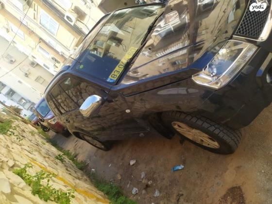 סוזוקי גרנד ויטרה 4X4 JLX-AL אוט' 5 דל' 2.0 (140 כ''ס) בנזין 2007 למכירה ברחובות