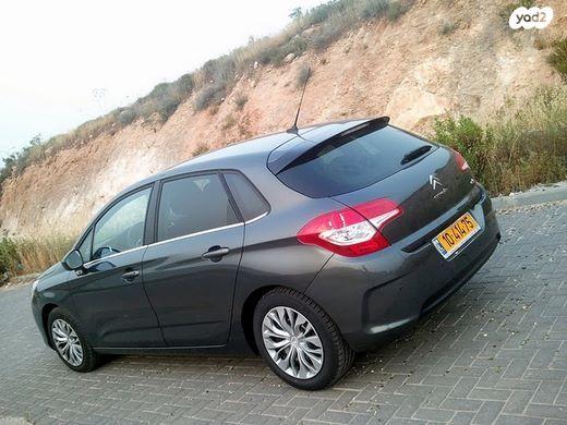 סיטרואן C4 Comfort אוט' 1.6 (120 כ''ס) בנזין 2011 למכירה בעפולה