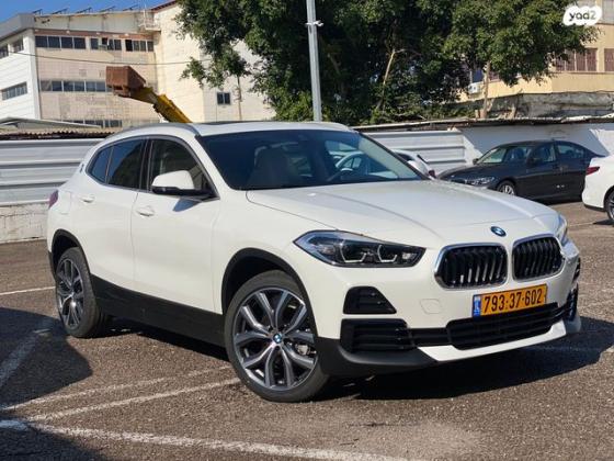 ב.מ.וו X2 SDRIVE18I Vibe אוט' 1.5 (136 כ''ס) בנזין 2022 למכירה בנשר