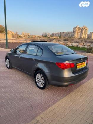 אם. ג'י. / MG 350 GR Deluxe טורבו אוט' 1.5 (126 כ"ס) בנזין 2015 למכירה בבאר שבע