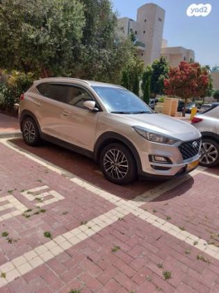 יונדאי טוסון Prime Plus אוט' בנזין 2.0 (155 כ"ס) בנזין 2019 למכירה בקרית אונו