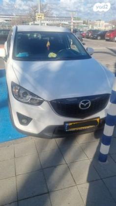 מאזדה CX-5 4X2 Executive אוט' 2.0 (155 כ"ס) בנזין 2013 למכירה בקרית מוצקין