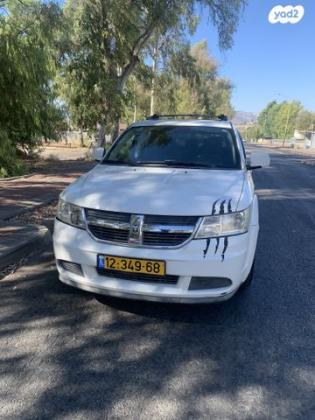 דודג' ג'רני SE אוט' 5 מק' 2.4 (168 כ''ס) בנזין 2009 למכירה בעפולה