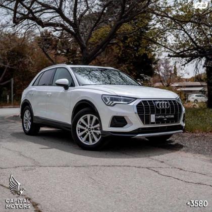 אאודי Q3 Sportback Comfort אוט' 1.5 (150 כ''ס) בנזין 2023 למכירה בבני ברק