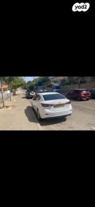 מאזדה i Comfort סדאן אוט' 1.5 (120 כ''ס) בנזין 2018 למכירה בחיפה