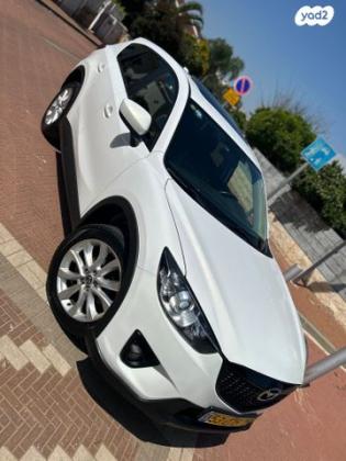 מאזדה CX-5 4X2 Luxury אוט' 2.0 (155 כ"ס) בנזין 2012 למכירה בכפר יונה