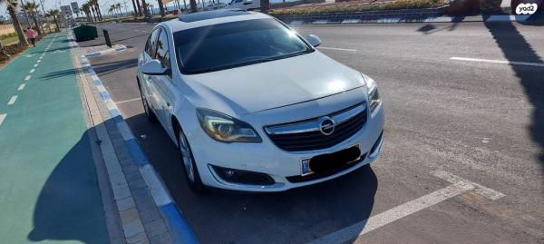 אופל אינסיגניה Edition הצ'בק אוט' דיזל 2.0 (170 כ''ס) דיזל 2016 למכירה באשדוד