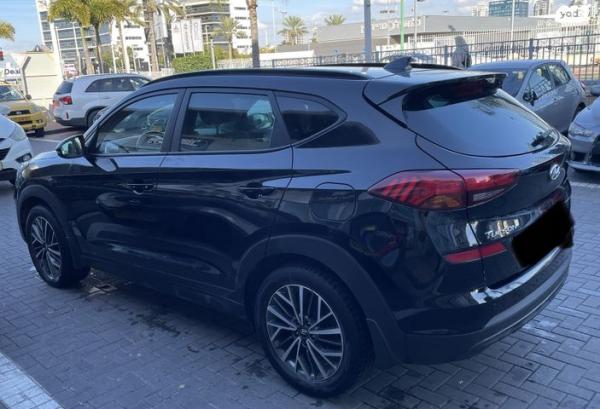 יונדאי טוסון Panoramic אוט' בנזין 2.0 (155 כ"ס) בנזין 2019 למכירה בפתח תקווה