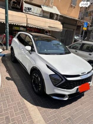 קיה ספורטז' Premium אוט' 1.6 (177 כ''ס) בנזין 2022 למכירה בנתניה