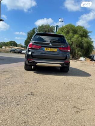 ב.מ.וו X5 4X4 40E Executive היבריד אוט' 5 מק' 2.0 (313 כ''ס) היברידי חשמל / בנזין 2018 למכירה בנהריה