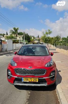 קיה ספורטז' Premium אוט' 1.6 (177 כ''ס) בנזין 2020 למכירה במיתר u002F כרמית