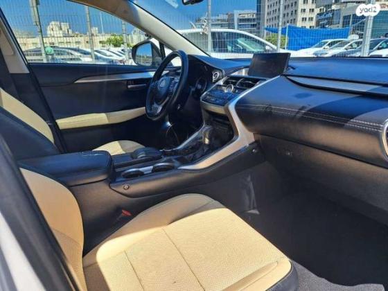 לקסוס NX 4X4 NX300H Premium הייבריד אוט' 2.5 (155 כ''ס) בנזין 2015 למכירה בנתניה