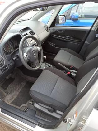 סוזוקי SX4 GLX סדאן אוט' 1.6 (107 כ''ס) בנזין 2008 למכירה בעראבה