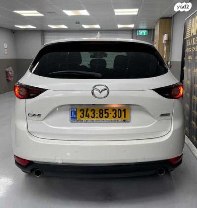 מאזדה CX-5 4X2 Executive אוט' 4 דל' 2.0 (165 כ"ס) בנזין 2019 למכירה בראשון לציון
