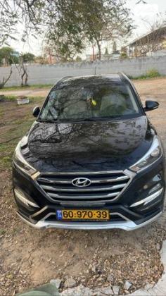 יונדאי טוסון Open Sky אוט' בנזין 2.0 (155 כ"ס) בנזין 2016 למכירה באשדוד