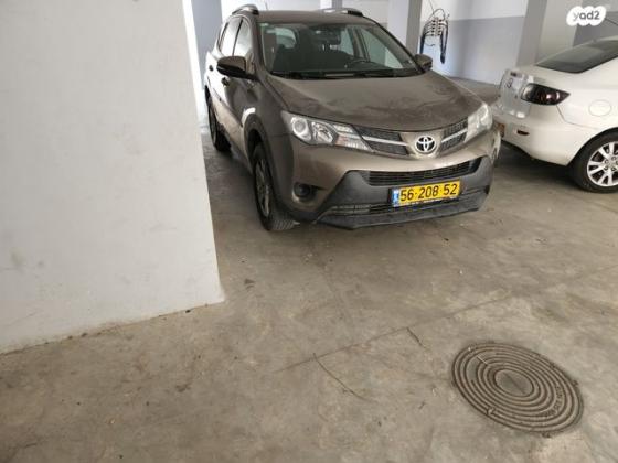 טויוטה RAV4 ארוך 4X4 GLI MC אוט' 2.0 (152 כ"ס) בנזין 2013 למכירה בירושלים