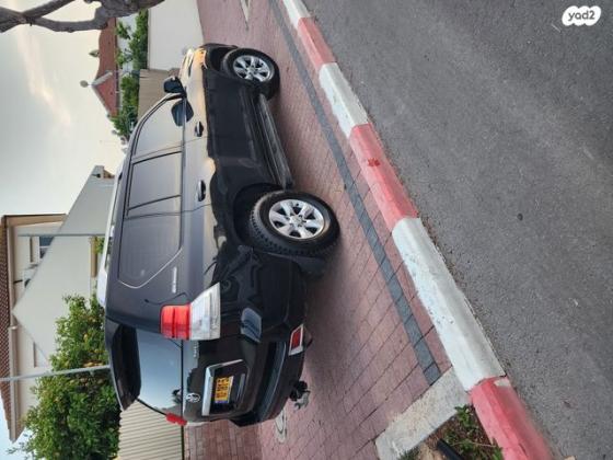 טויוטה לנד קרוזר ארוך Select 60th אוט' דיזל 7 מק' 3.0 (190 כ"ס) דיזל 2013 למכירה בקרית אתא