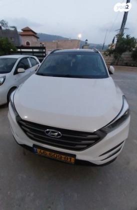 יונדאי טוסון Open Sky אוט' בנזין 2.0 (155 כ"ס) בנזין 2017 למכירה בשעב