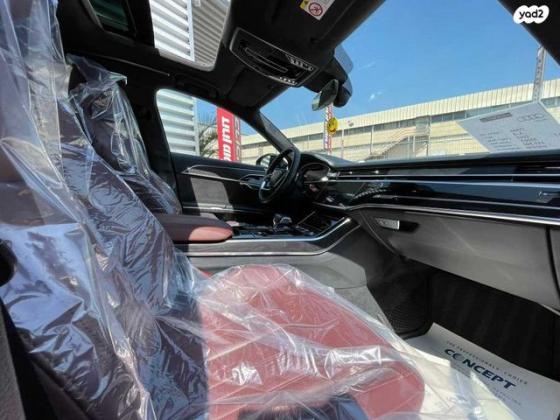 אאודי A8 4X4 Regular אוט' 3.0 (340 כ''ס) היברידי חשמל / בנזין 2019 למכירה בקרית שמונה