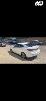 מאזדה i Comfort סדאן אוט' 1.5 (120 כ''ס) בנזין 2018 למכירה בחיפה