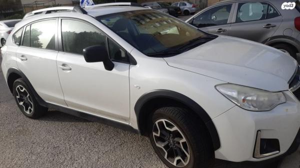 סובארו XV 4X4 1.6i אוט' 1.6 (114 כ''ס) בנזין 2017 למכירה בחיפה