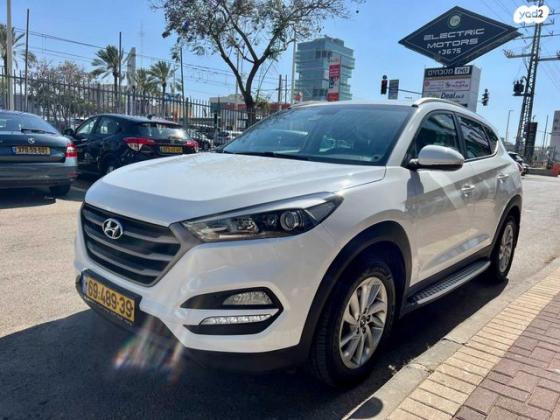 יונדאי טוסון Premium אוט' בנזין 2.0 (155 כ"ס) בנזין 2016 למכירה בפתח תקווה