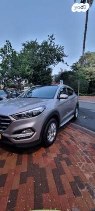 יונדאי טוסון Premium אוט' בנזין 2.0 (155 כ"ס) בנזין 2017 למכירה ברעננה