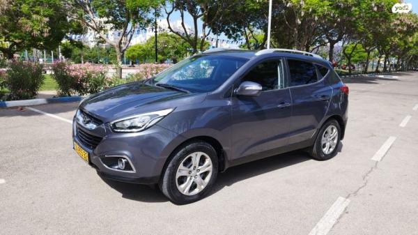 יונדאי iX35 Prime אוט' בנזין 2.0 (154 כ''ס) בנזין 2015 למכירה בנתניה