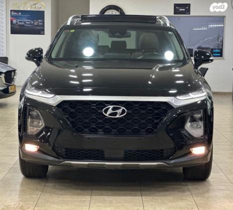 יונדאי סנטה פה 4X4 Premium אוט' בנזין 7 מק' 2.4 (185 כ''ס) בנזין 2019 למכירה בטמרה