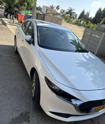 מאזדה i Spirit סדאן אוט' 2.0 (165 כ''ס) בנזין 2021 למכירה בגני תקווה