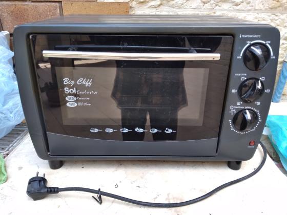 מיקרוגל או טוסטר אובן רק