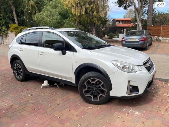 סובארו XV 4X4 1.6i אוט' 1.6 (114 כ''ס) בנזין 2016 למכירה ביסעור