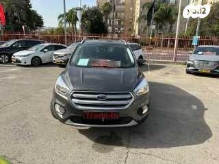 פורד קוגה Trend X אוט' 1.5 (182 כ''ס) בנזין 2018 למכירה בתל אביב יפו