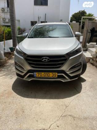 יונדאי טוסון Premium אוט' בנזין 2.0 (155 כ"ס) בנזין 2016 למכירה בשדרות