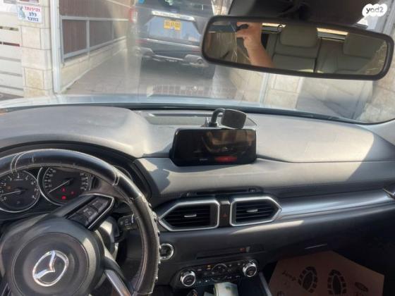 מאזדה CX-5 4X2 Executive אוט' 4 דל' 2.0 (165 כ"ס) בנזין 2017 למכירה בירושלים