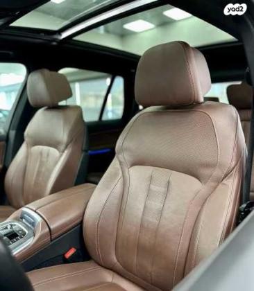 ב.מ.וו X5 4X4 M-Superior אוט' דיזל 7 מק' 3.0 (286 כ''ס) דיזל 2021 למכירה בתל אביב יפו