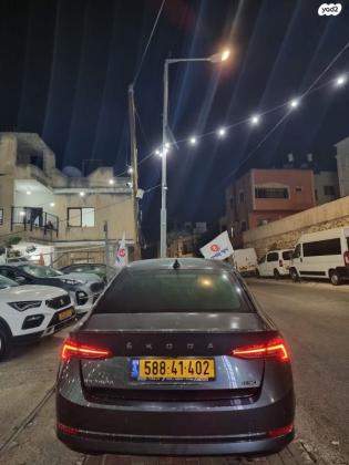 סקודה אוקטביה Style אוט' 1.5 (150 כ''ס) בנזין 2021 למכירה בנצרת עילית u002F נוף הגליל
