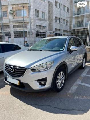 מאזדה CX-5 4X2 Executive אוט' 5 דל' 2.0 (165 כ"ס) בנזין 2015 למכירה בירושלים