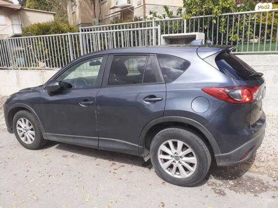 מאזדה CX-5 4X2 Executive אוט' 2.0 (155 כ"ס) בנזין 2012 למכירה בחיפה