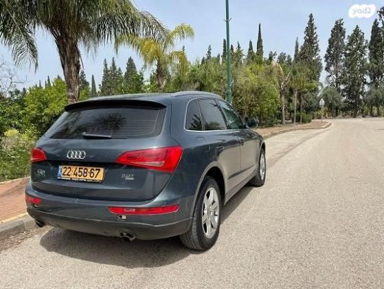 אאודי Q5 4X4 אוט' 2.0 (211 כ''ס) בנזין 2009 למכירה באשדות יעקב איחוד