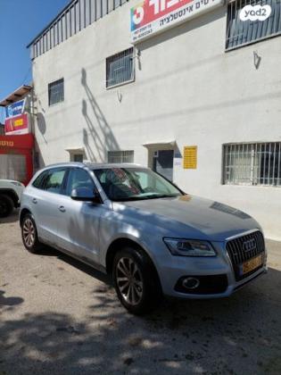 אאודי Q5 4X4 Executive אוט' דיזל 2.0 (177 כ"ס) דיזל 2016 למכירה בקרית ביאליק