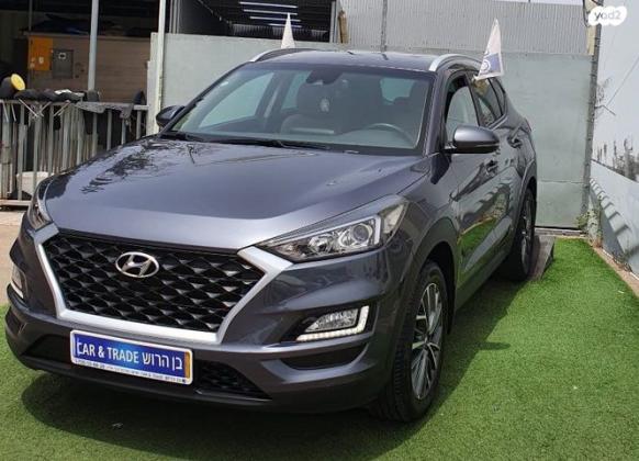 יונדאי טוסון Prime Plus אוט' בנזין 2.0 (155 כ"ס) בנזין 2020 למכירה בנהריה