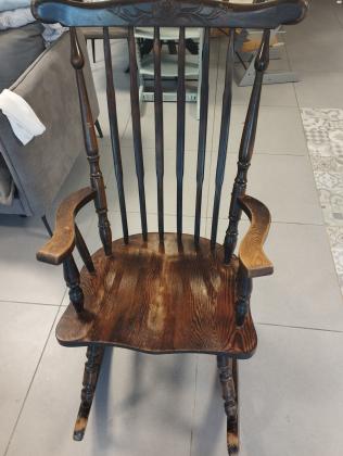 כסא נדנדה וינטג'יכול לשמש גם