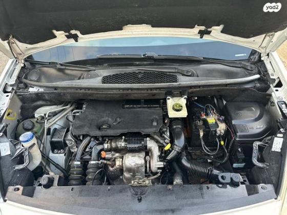 סיטרואן ברלינגו דור 2 (2008-2019) Comfort ידני דיזל 4 דל' 1.6 (75 כ"ס) דיזל 2013 למכירה בעכו