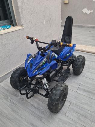 טרקטורון חשמלי לילדים למכירה 48 וולט