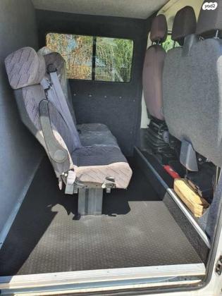 פיג'ו בוקסר L1-H1 חד קבינה סגור ידני דיזל 4 דל' 2.2 (140 כ''ס) דיזל 2021 למכירה בתל אביב יפו