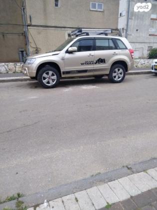 סוזוקי גרנד ויטרה 4X4 JLX-E אוט' 5 דל' 2.4 (165 כ''ס) בנזין 2009 למכירה בעכו