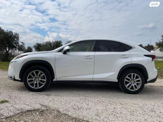 לקסוס NX 4X4 NX200T Premium אוט' 2.0 (238 כ"ס) בנזין 2017 למכירה בירושלים